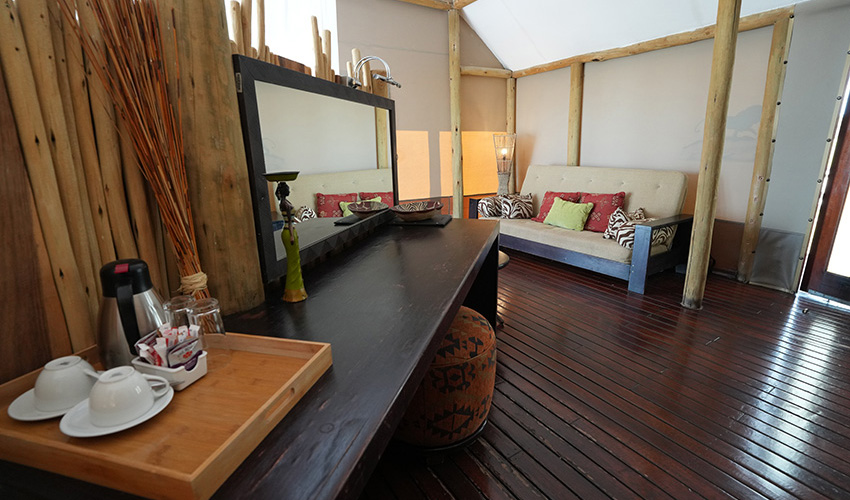 Namibia Etosha National Park Onkoshi Resort