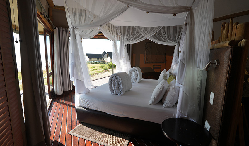 Namibia Etosha National Park Onkoshi Resort