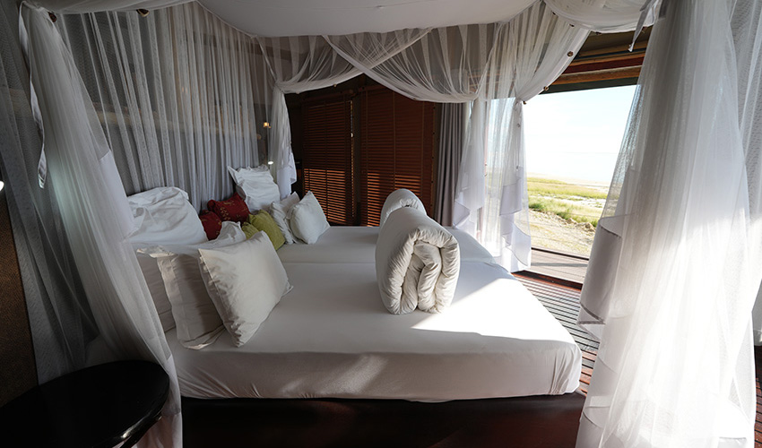 Namibia Etosha National Park Onkoshi Resort