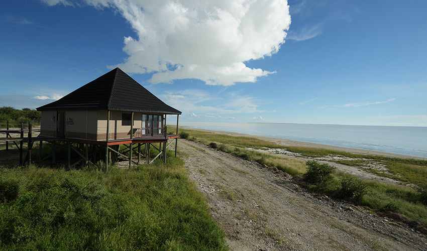 Namibia Etosha National Park Onkoshi Resort