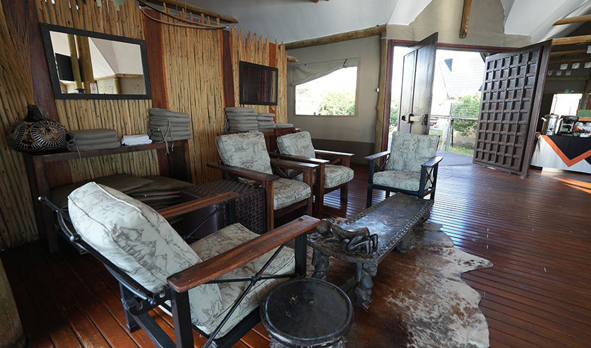 Namibia Etosha National Park Onkoshi Resort