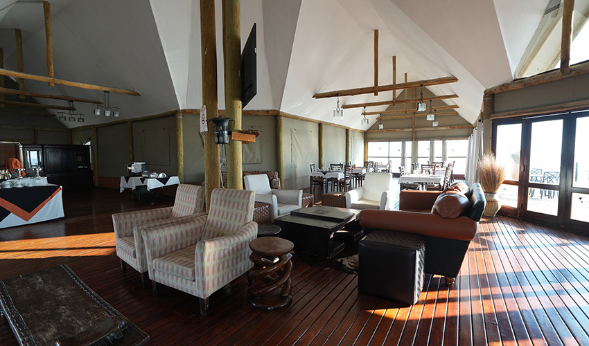 Namibia Etosha National Park Onkoshi Resort