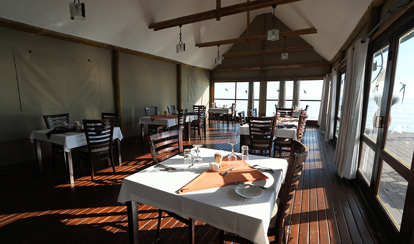 Namibia Etosha National Park Onkoshi Resort